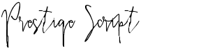 Prestige Script