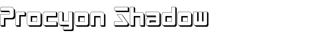 Procyon Shadow