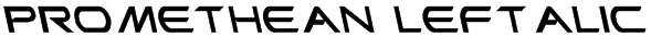 Promethean Leftalic
