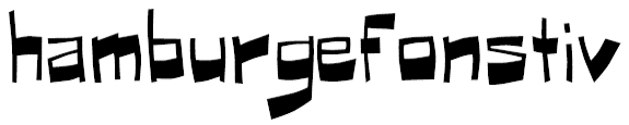 Puckfont