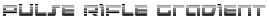 Pulse Rifle Gradient