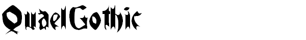 Quael Gothic