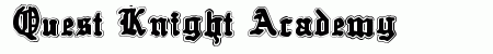 Quest Knight Academy