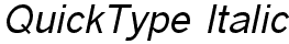 QuickType