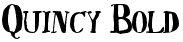 Quincy Bold