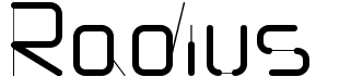 Radius