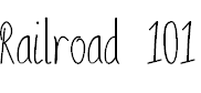 Railroad 101