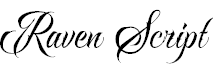 Raven Script DEMO