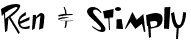 Ren & Stimply
