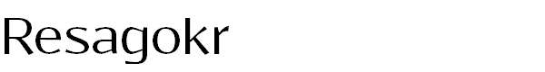 Resagokr