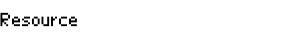 Resource