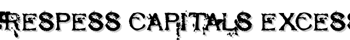 Respess Capitals Excessive