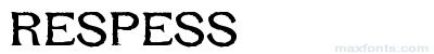 Respess