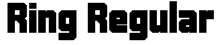 Ring Regular