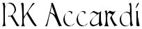 RK Accardi