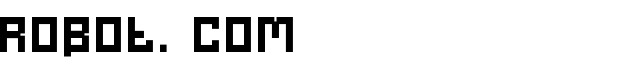 Robot. Com