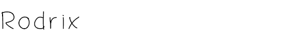 Rodrix