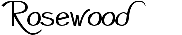 Free Rosewood Std Regular Fonts