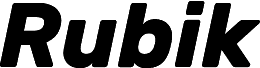 Rubik Bold Italic