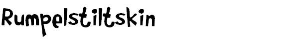 Rumpelstiltskin