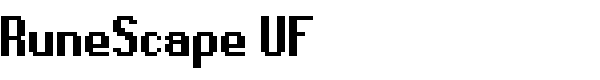 RuneScape UF