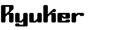Ryuker BRK