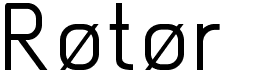 Røtør
