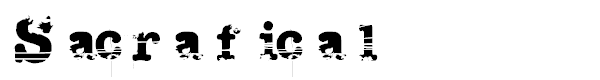 Sacrafical