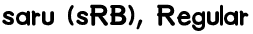saru (sRB)