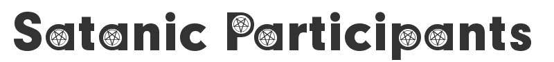 Satanic Participants