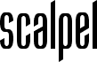 scalpel Condensed Regular