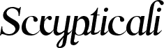 Scrypticali Italic