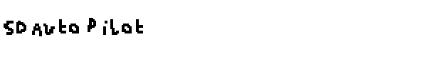 SD Auto Pilot