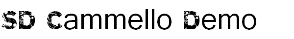 SD Cammello Demo