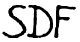 SDF