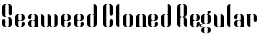 Seaweed Cloned Regular