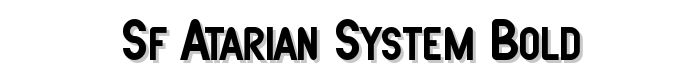 SF Atarian System