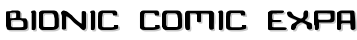 SF Cartoonist Hand SC Bold Italic
