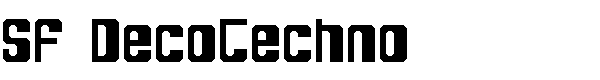 SF DecoTechno