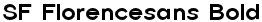 SF Florencesans Bold
