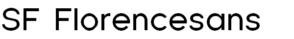 SF Florencesans