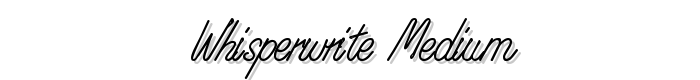 SF Scribbled Sans SC Bold Italic