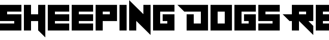 Sheeping Dogs