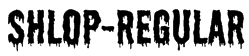 Shlop-Regular