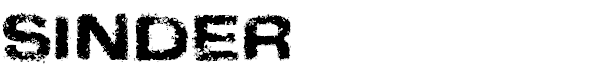Sinder
