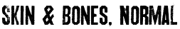 Skin & Bones, Normal