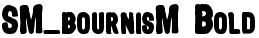 SM_bournisM Bold