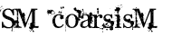 SM_coarsisM