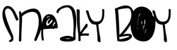 Sneaky Boy