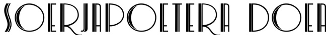 Soerjapoetera Doea